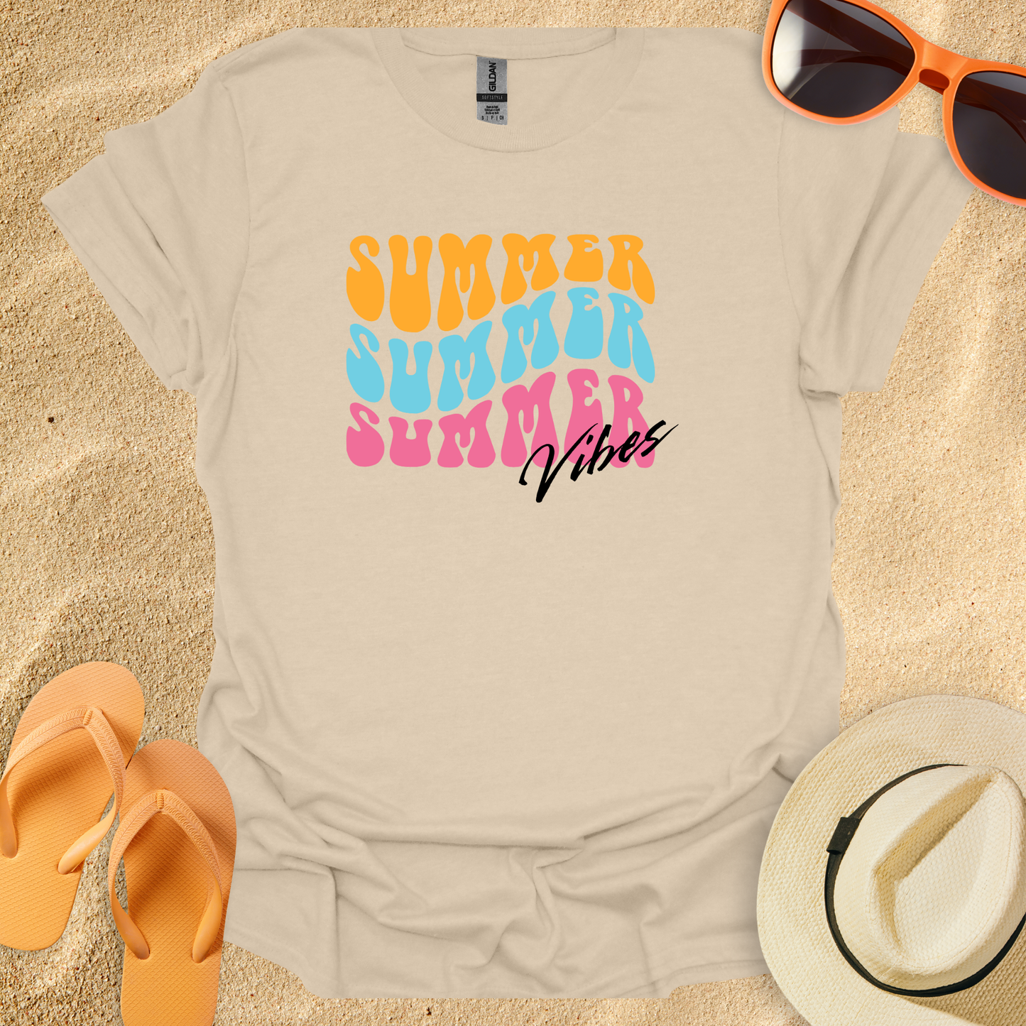 Summer Summer Vibes