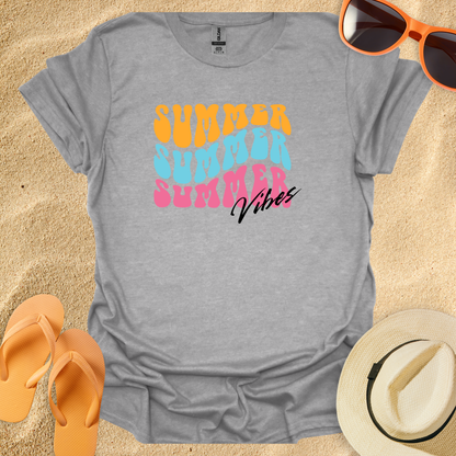 Summer Summer Vibes