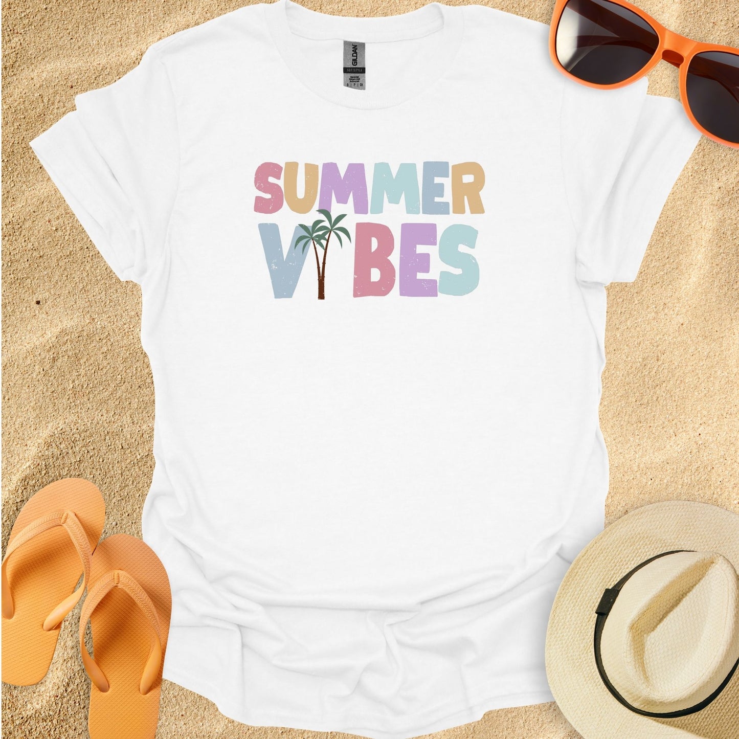 Summer Vibes Retro