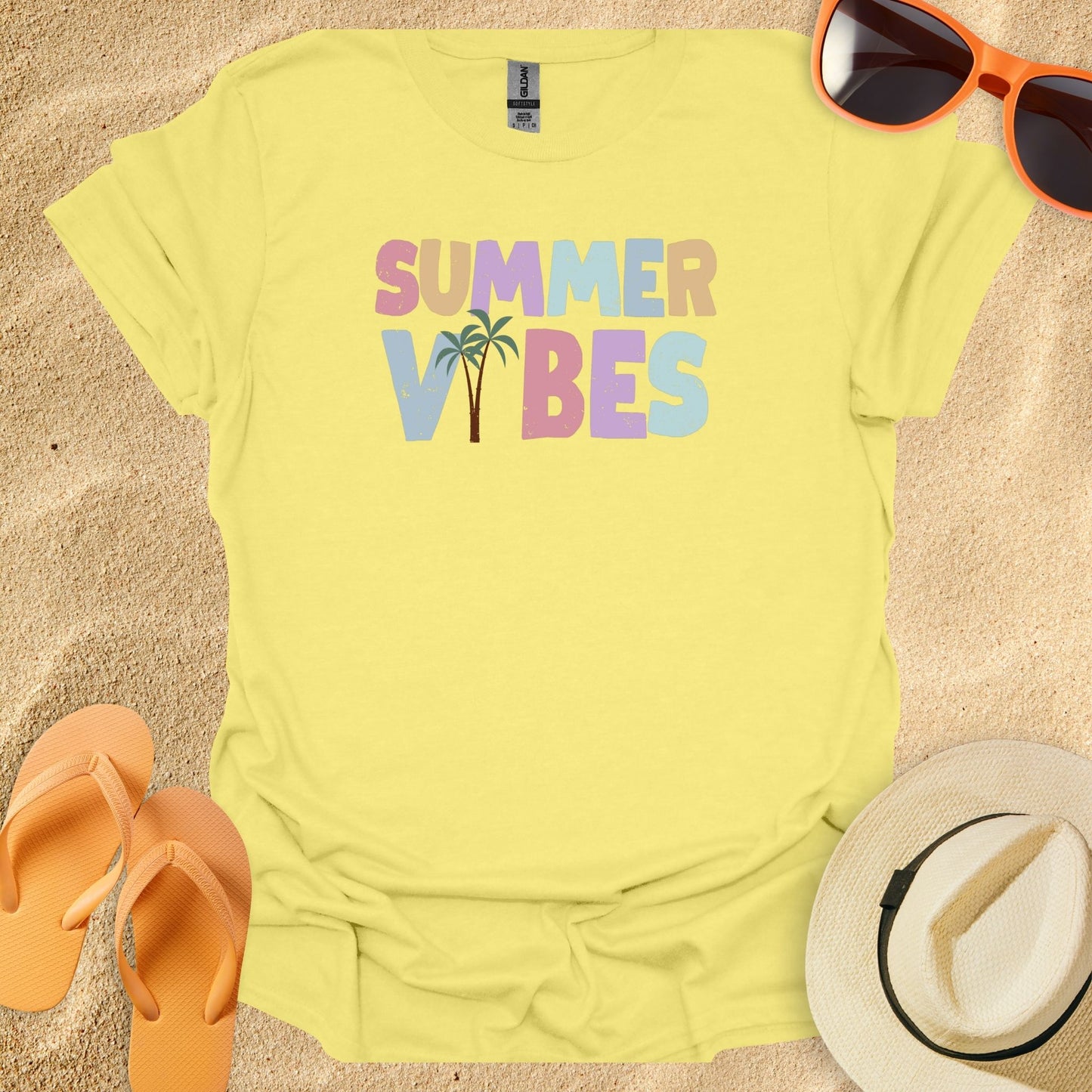 Summer Vibes Retro