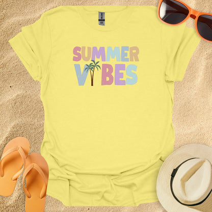 Summer Vibes Retro