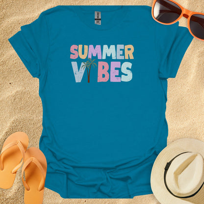 Summer Vibes Retro