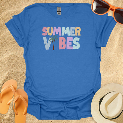 Summer Vibes Retro