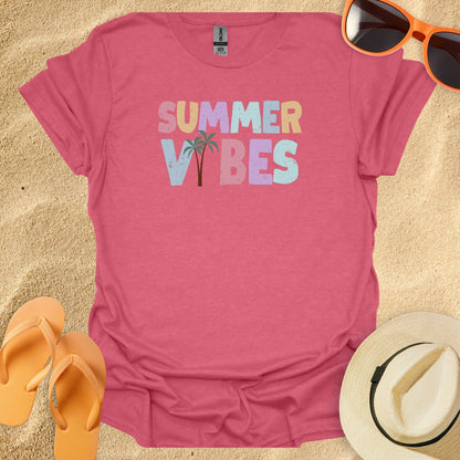 Summer Vibes Retro