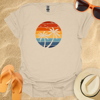 Retro Sunset