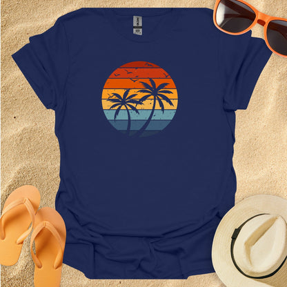 Retro Sunset