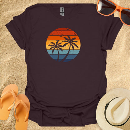 Retro Sunset