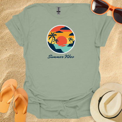 Summer Vibes Sunset