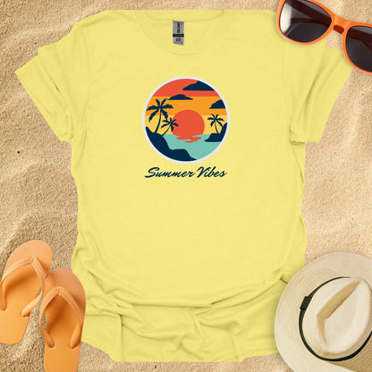 Summer Vibes Sunset