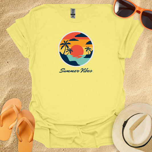 Summer Vibes Sunset