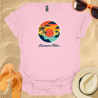 Summer Vibes Sunset