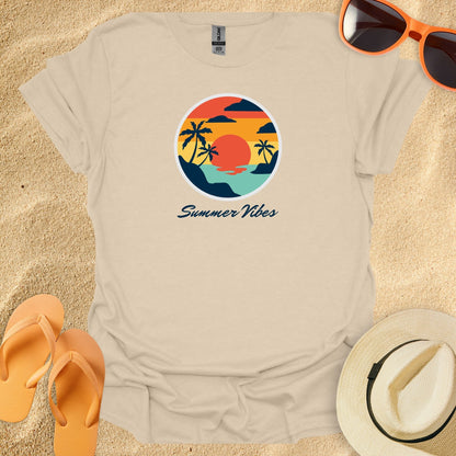 Summer Vibes Sunset