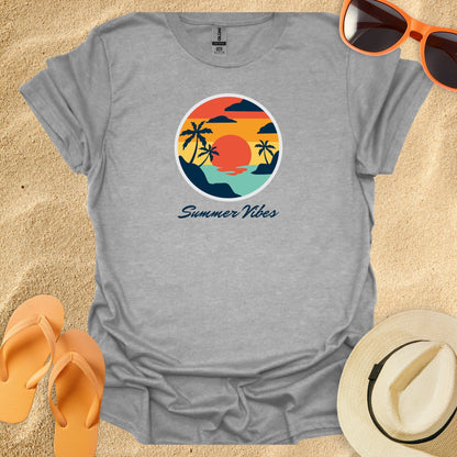 Summer Vibes Sunset