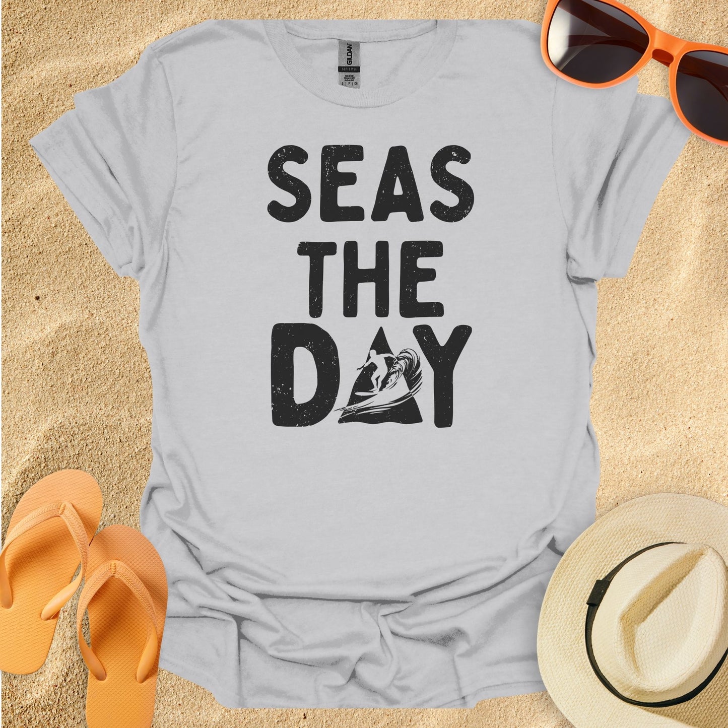 Seas the day