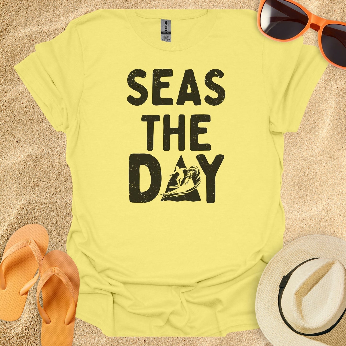 Seas the day