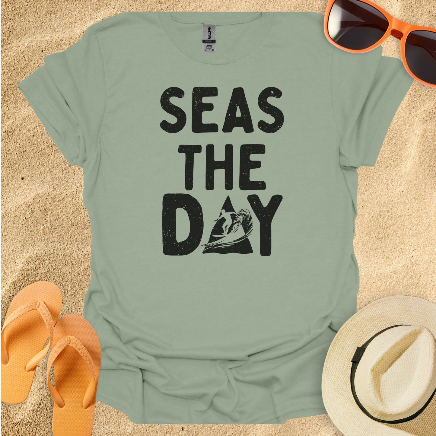 Seas the day